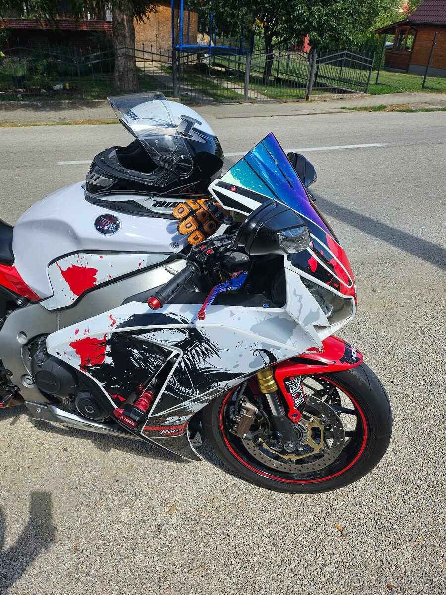 HONDA CBR 1000 RR - 3