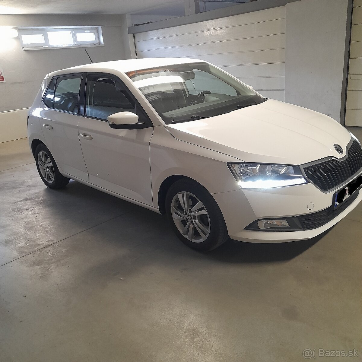 Škoda Fabia - 3