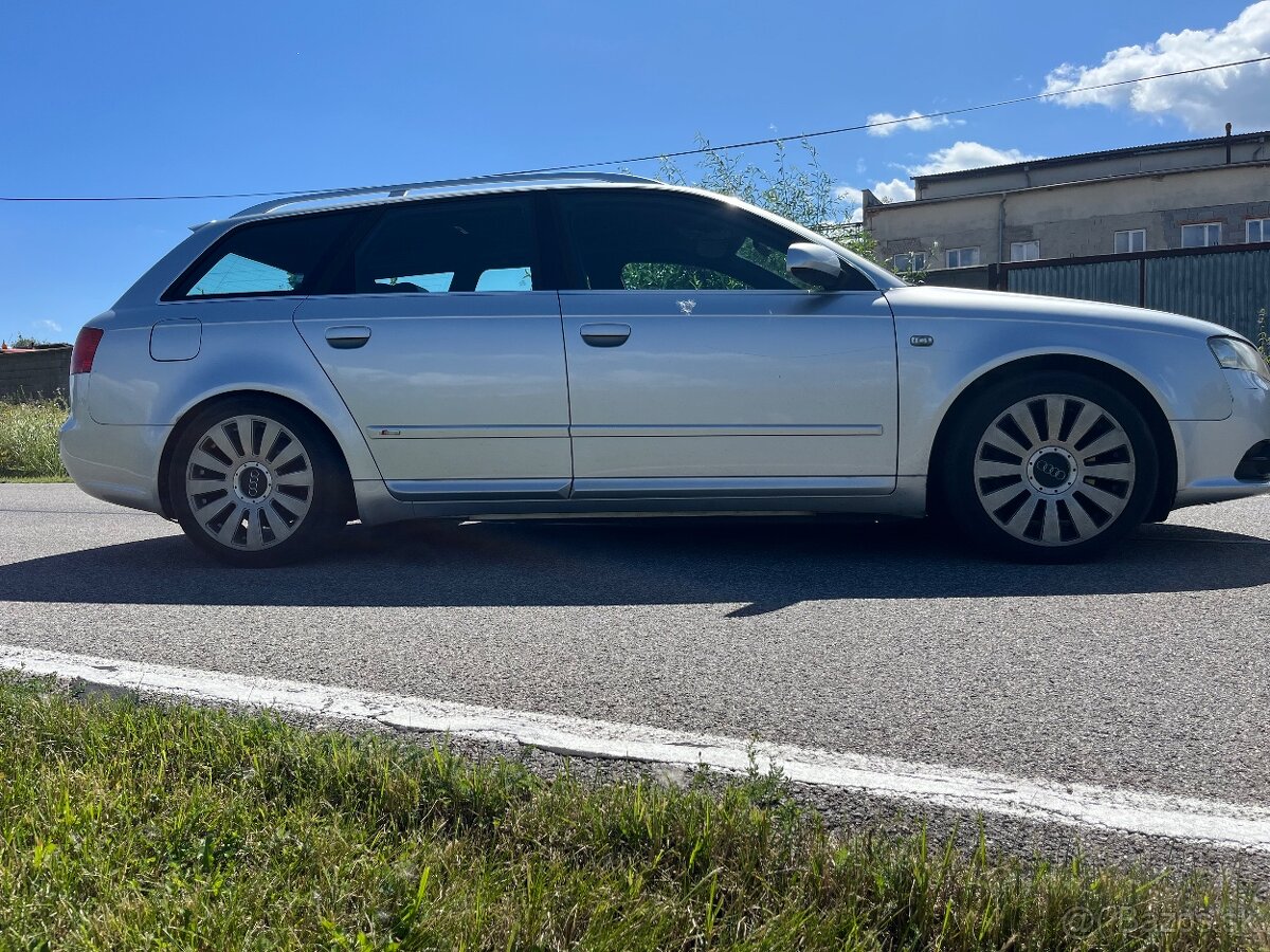 Audi A4 b7 2.0 TDi .125kw - 3