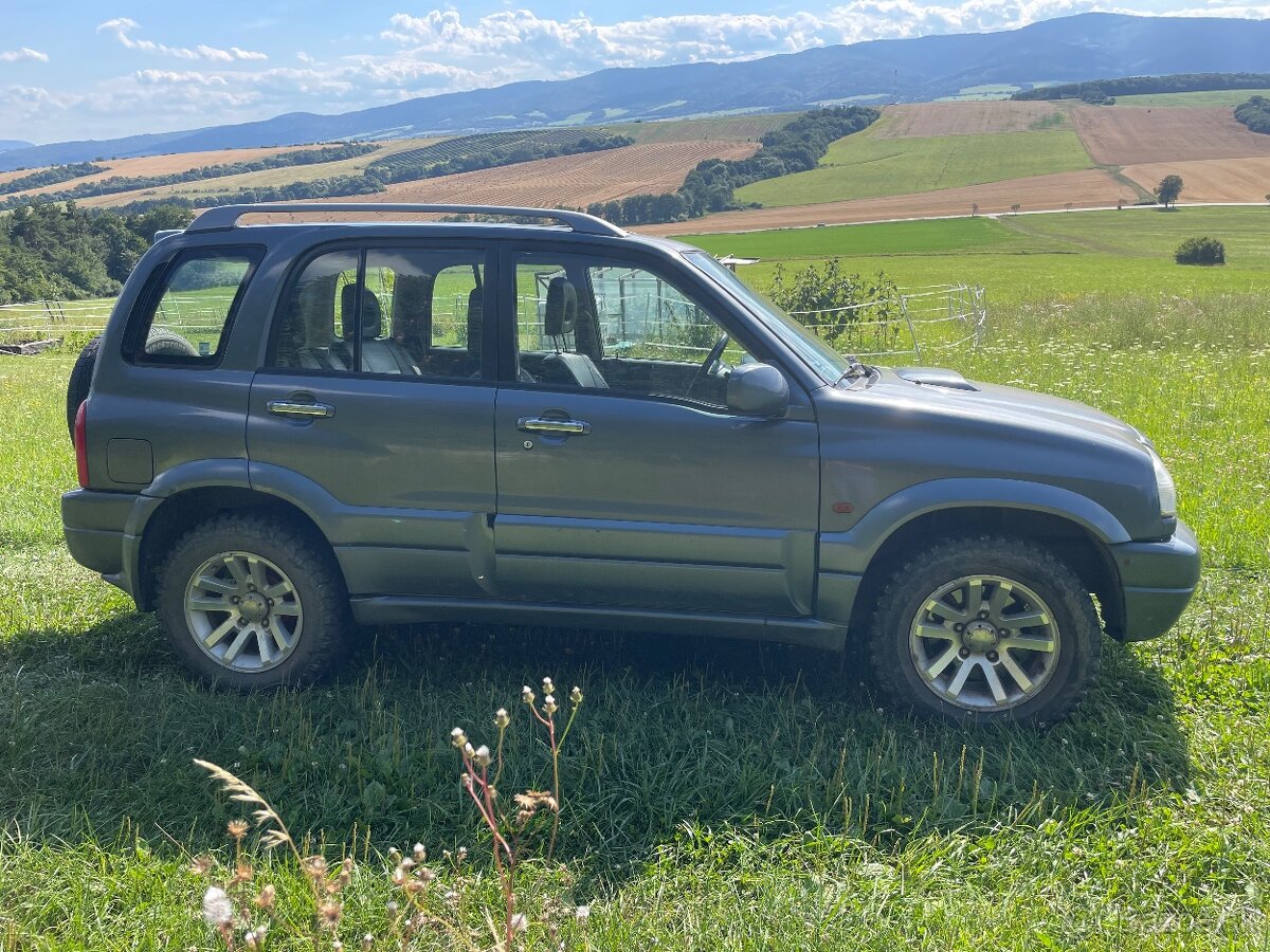 Suzuki Grand Vitara 2.0 TDI - 3