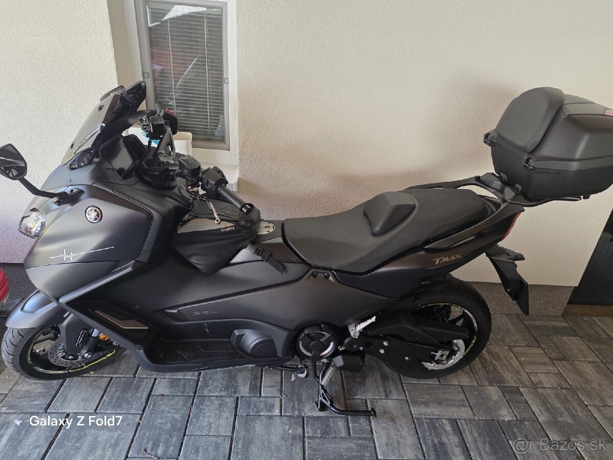 Yamaha tmax 560 - 3