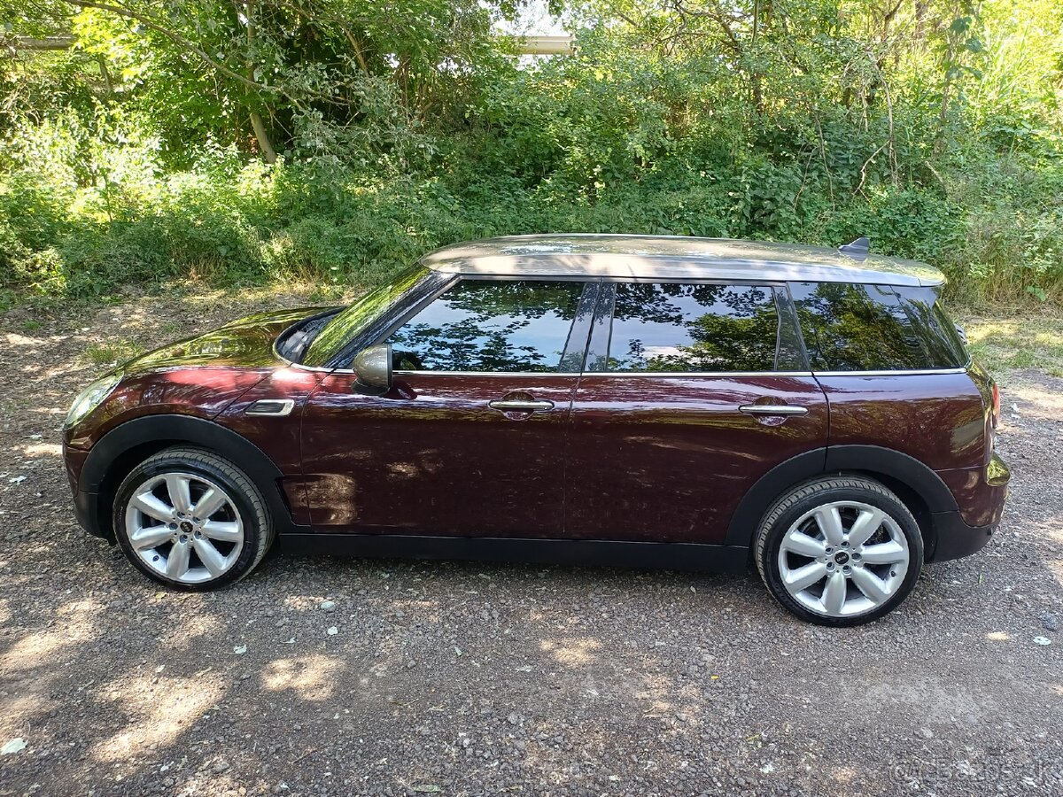 Mini Cooper Clubman 2.0 D 110kw - 3