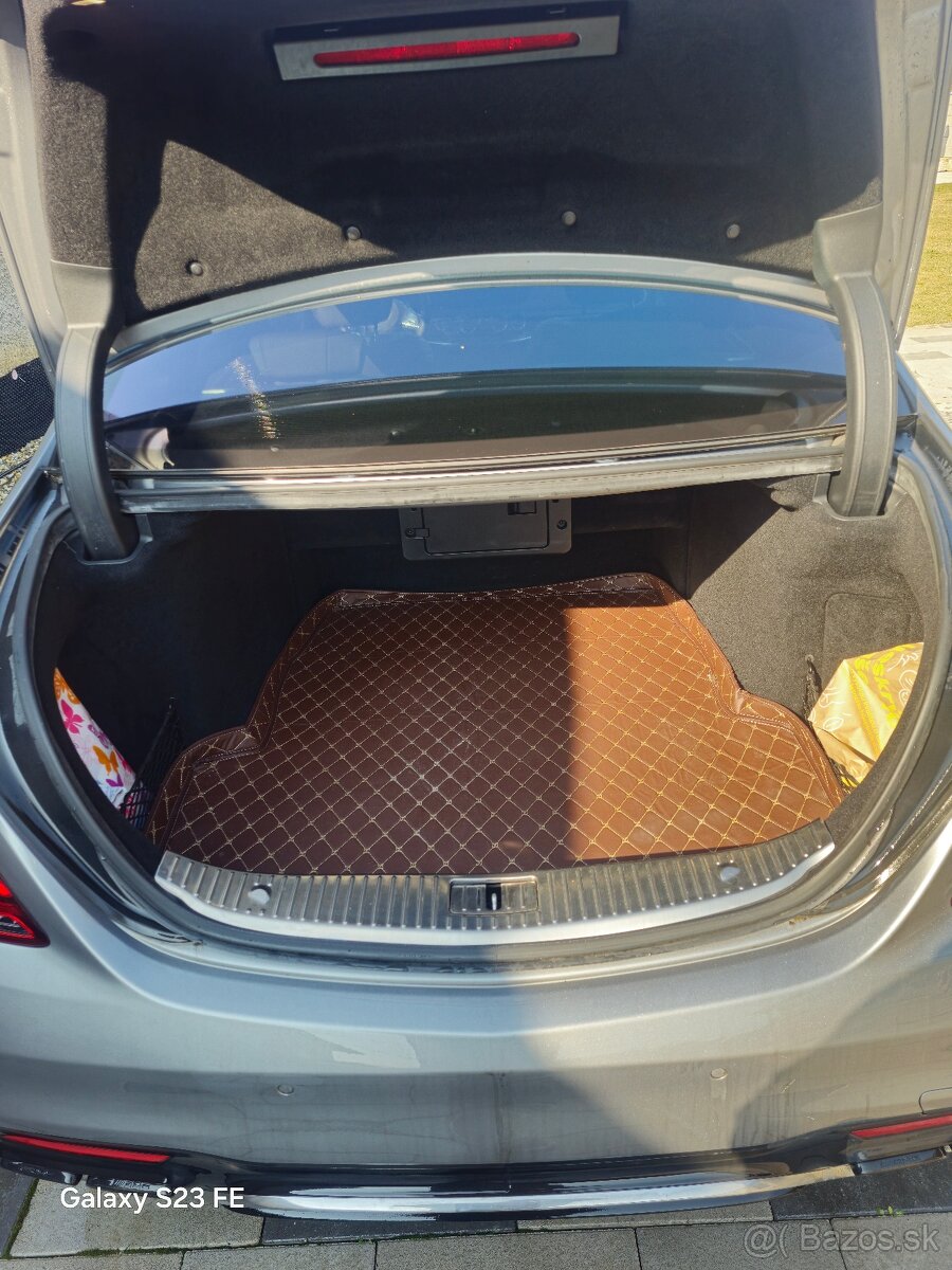 Mercedes s 350 4matic - 3