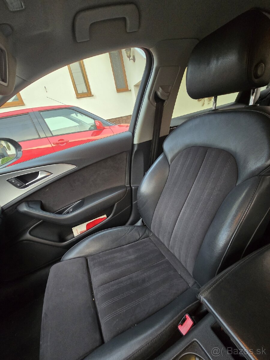 Predám Audi a6 c7 - 3