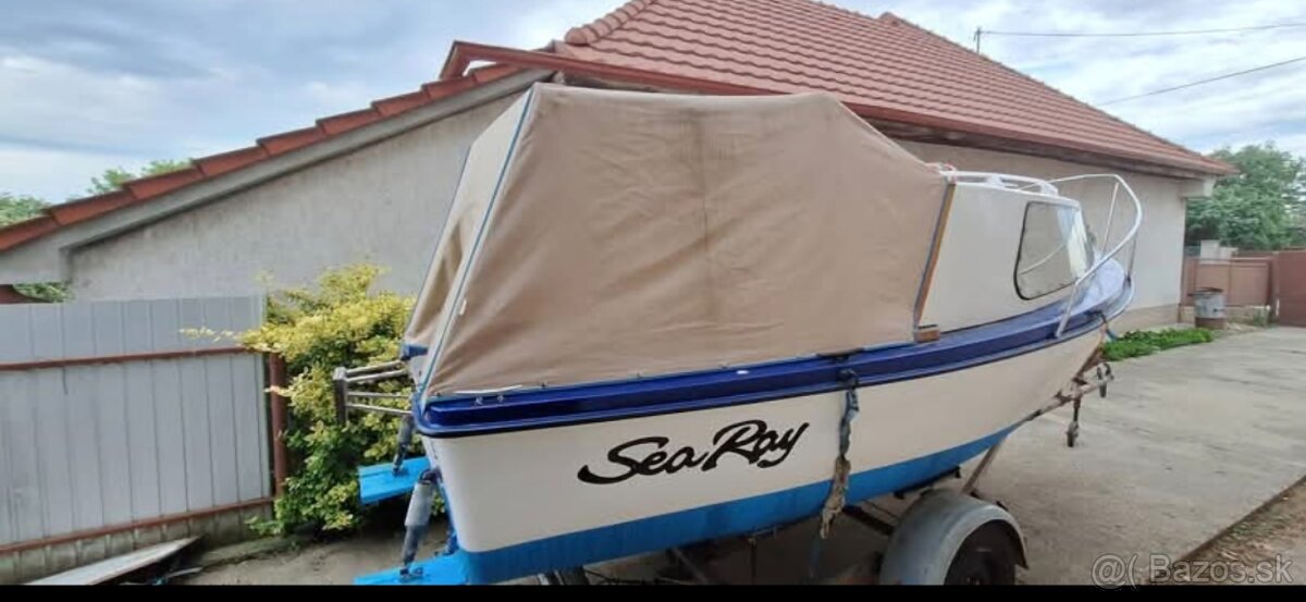 Searay kajutovy cln - 3