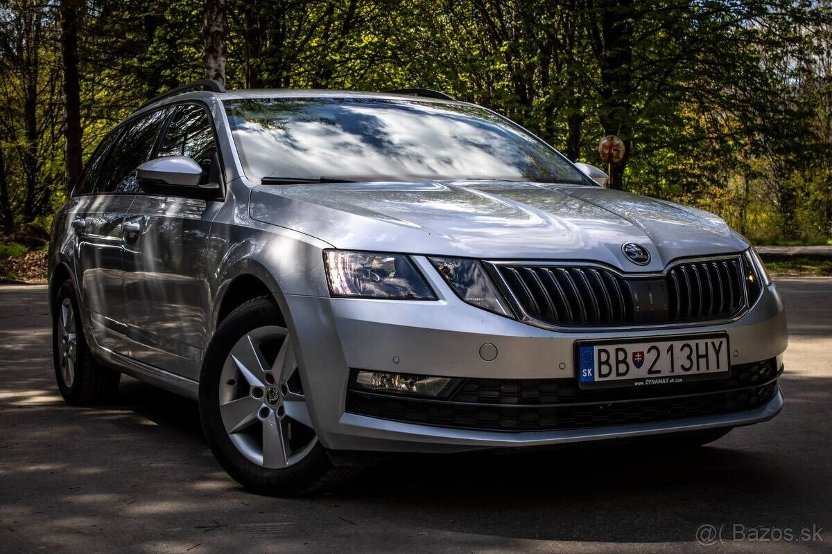 Škoda Octavia Combi 1.6 TDI 115k Active DSG - 3