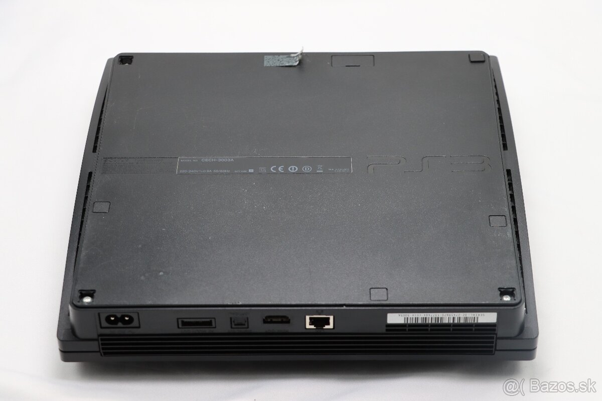 Sony PlayStation 3 Slim CECH-3003A 160GB - 3