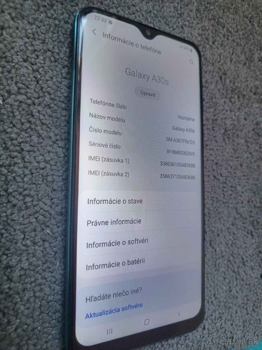 Samsung Galaxy A30s - 3