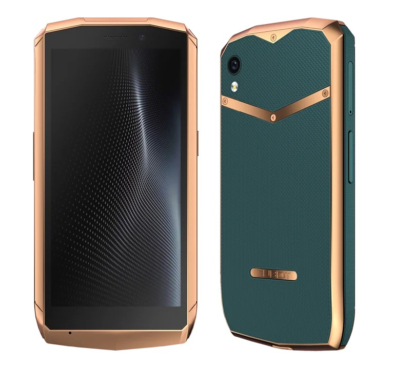 Cubot Pocket Green 4/64GB - 3