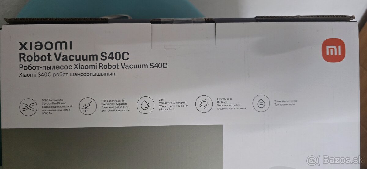 Xiaomi Robot Vacuum 2in1 - 3