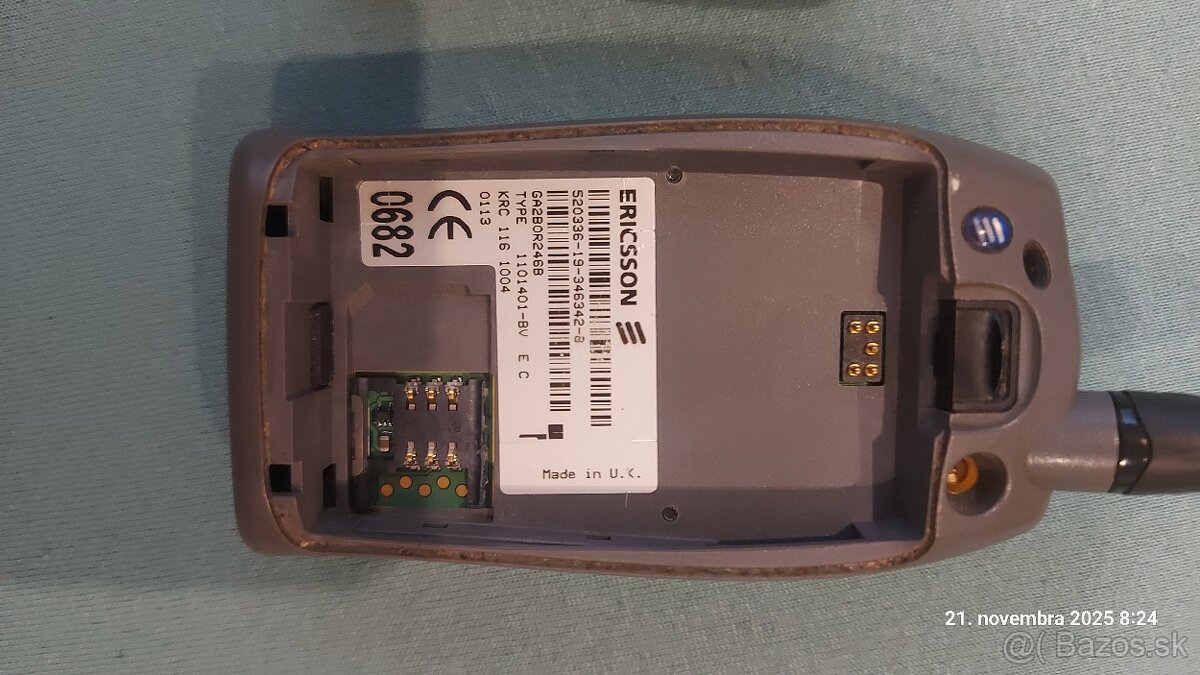 Ericsson T20s - 3