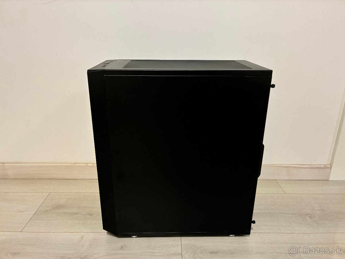 Fractal Design Meshify C Dark TG PC skrinka – 55 € - 3
