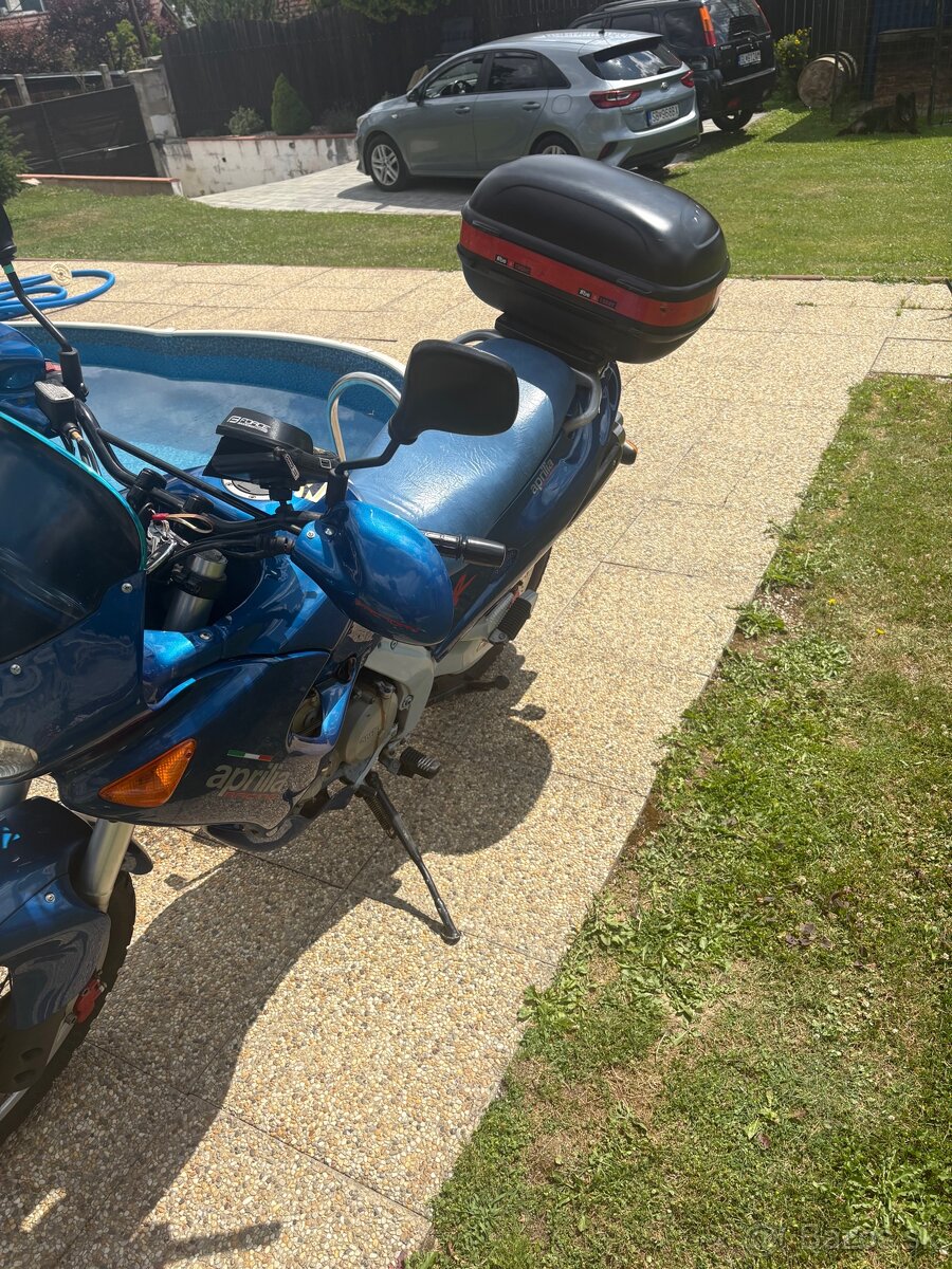 Aprilia Pegaso 650 2000 - 3