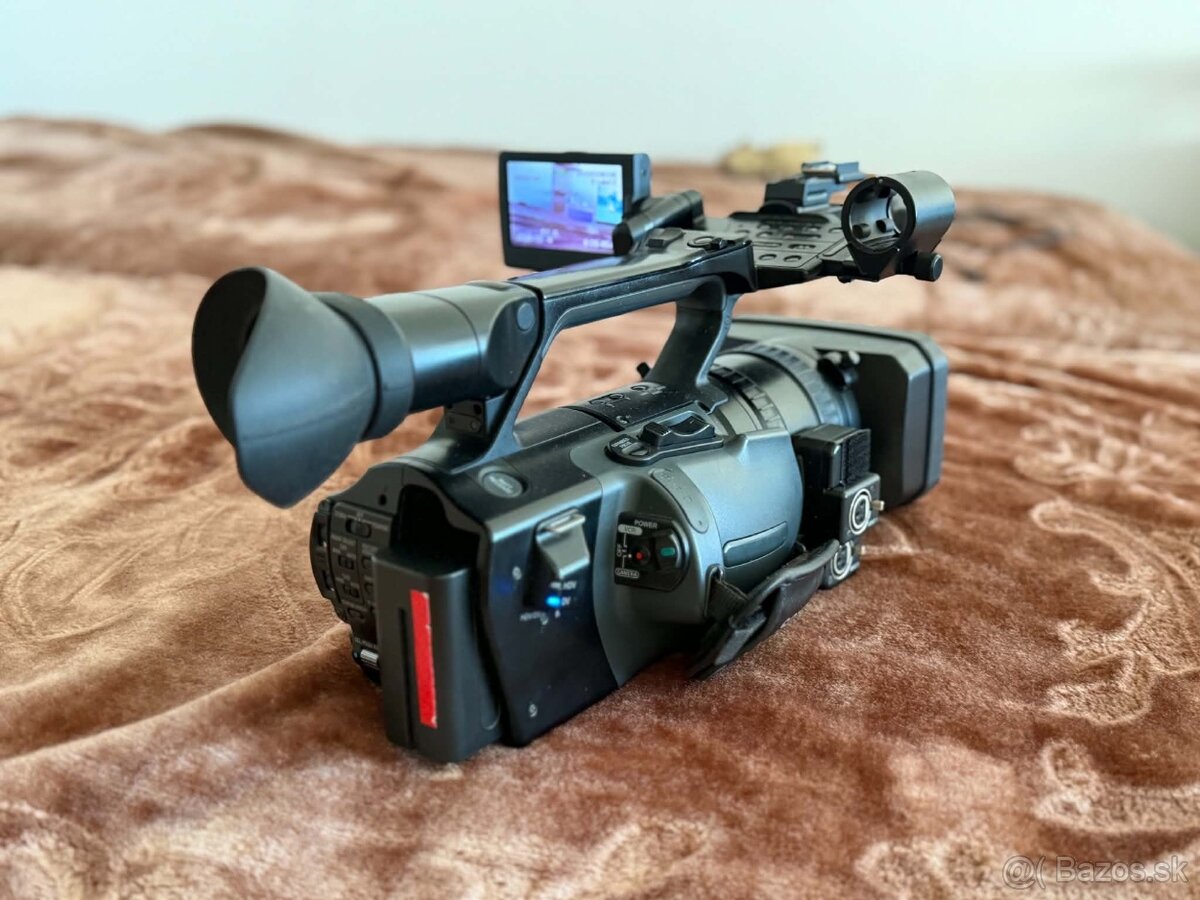 Predám Sony HVR-Z1J - 3
