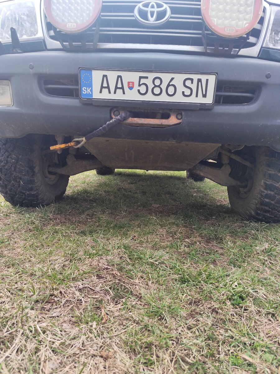 Land Cruiser
