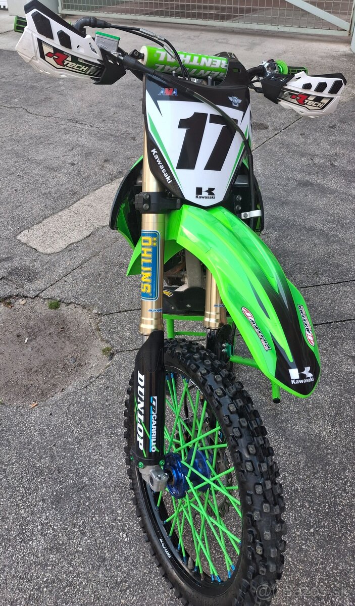 Kawasaki kxf 250