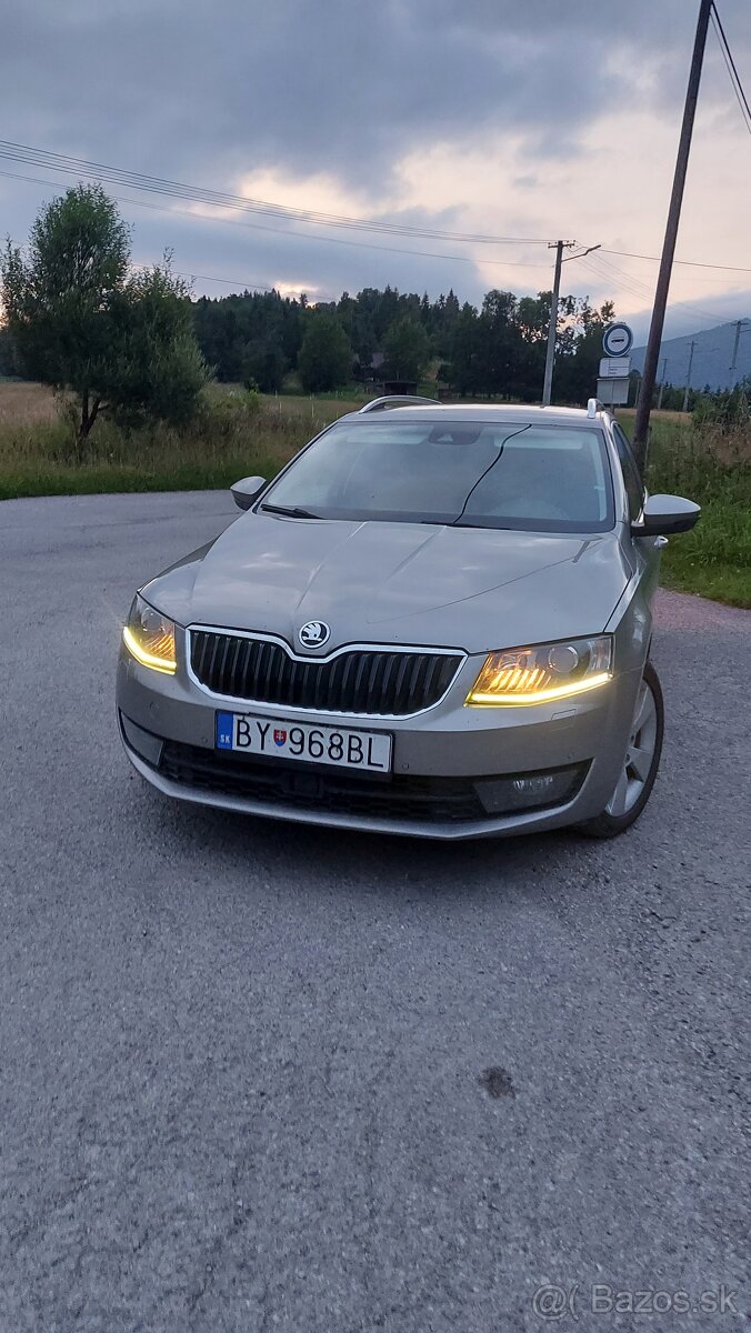 Škoda Octavia 3 2.0TDI 4x4 DSG 2016 predám alebo vymením - 3