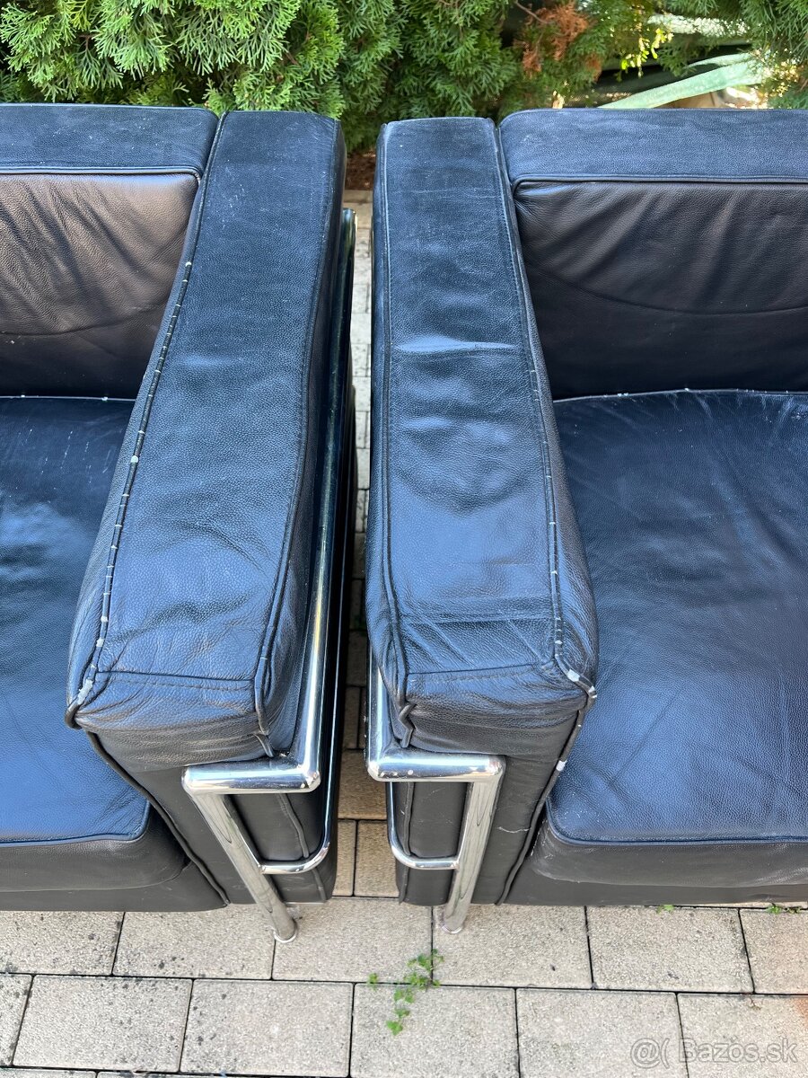 dve kreslá - 3