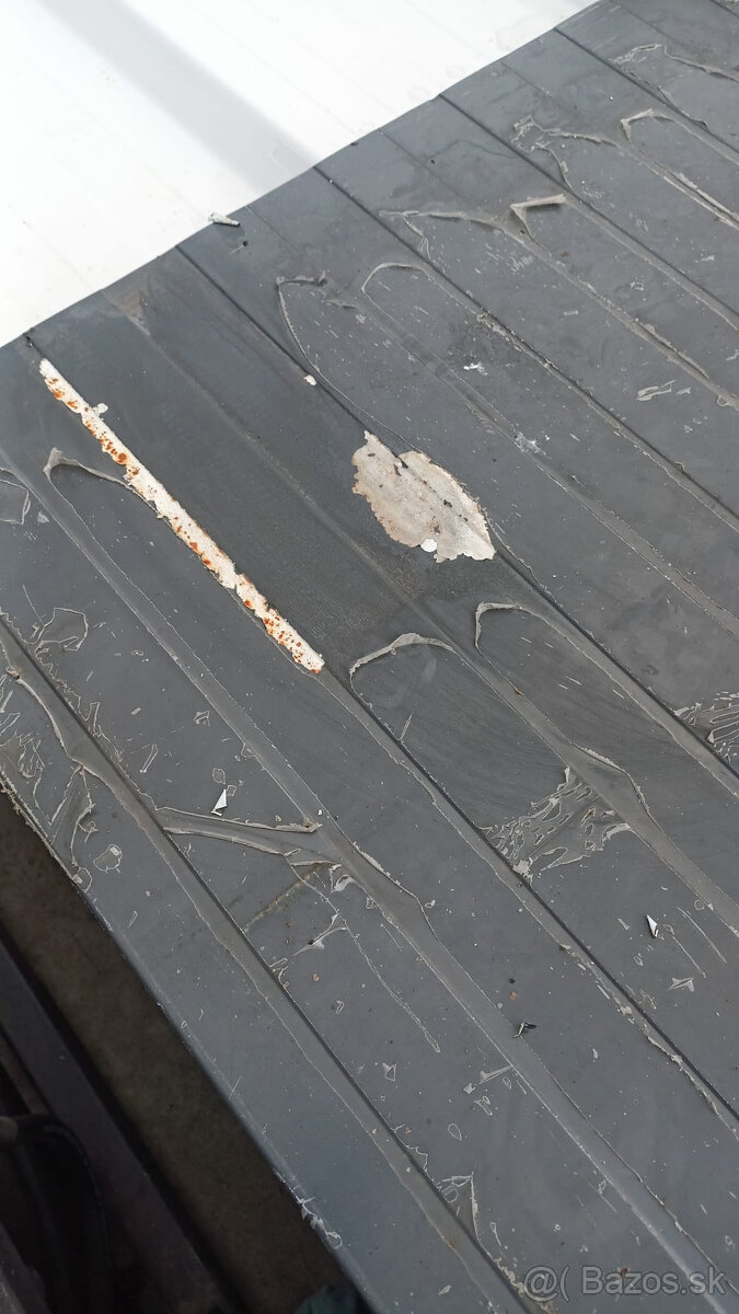 Sendvičové panely s PIR III TRIEDA - 3