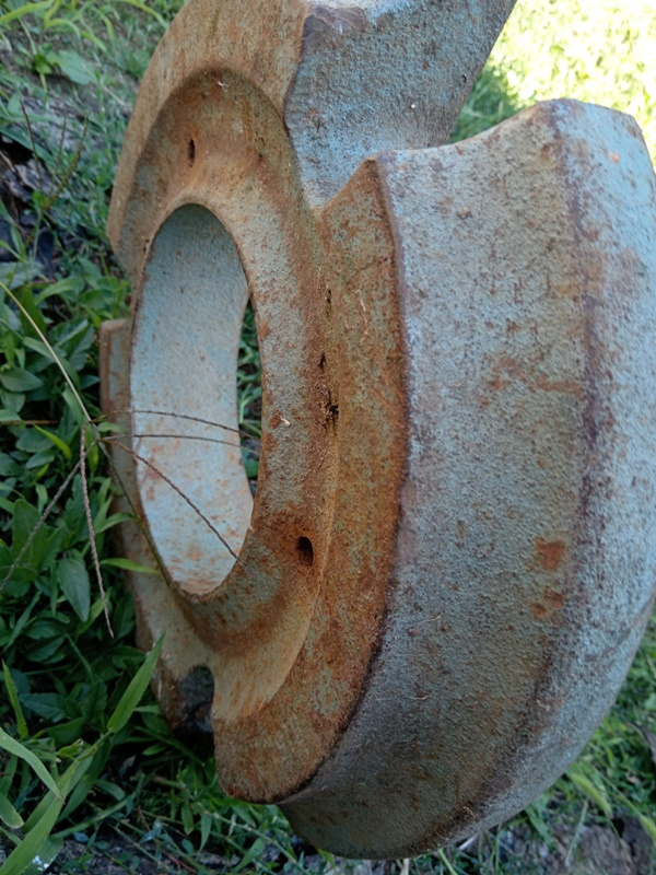 Predam tovarenske zavazie na TZ4K-MT8 132.2 - 3