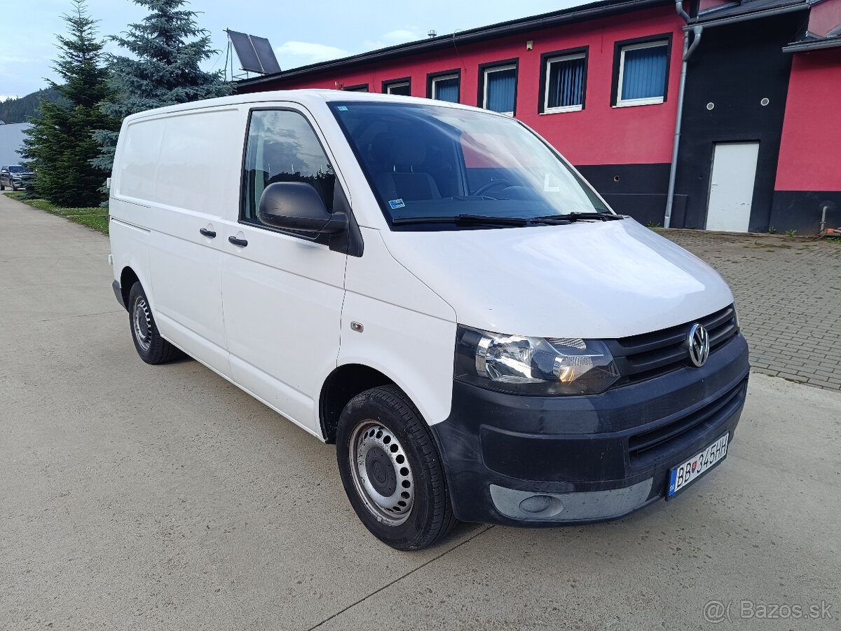 VW Transporter T5 2,0 tdi, 102 PS, manuál , r.v.2014 - 3