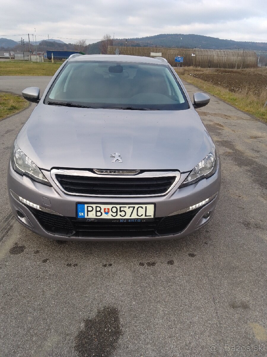 Peugeot 308 SW II 1,2 THP 96 KW - 3