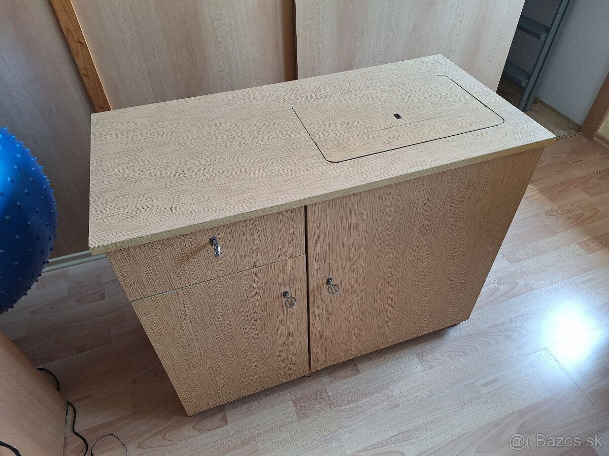 Sijaci stroj Lucznik 438 spolu so skrinkou - 3