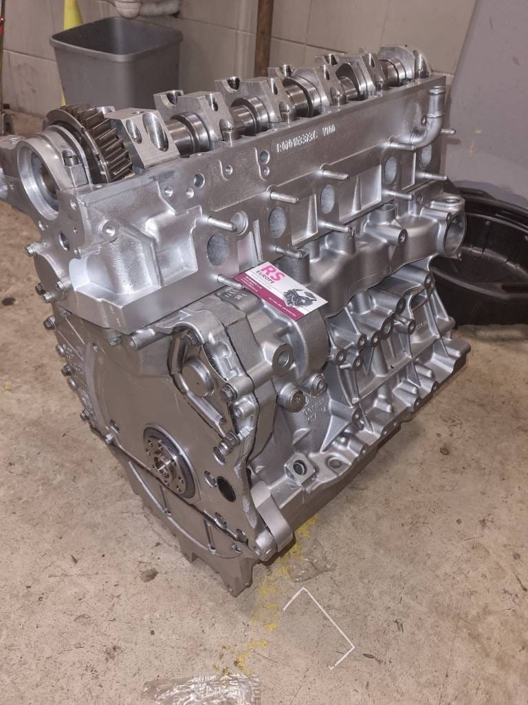 MOTOR BNZ 2,5 TDI / BPC 2,5 TDI VW T5 - 3