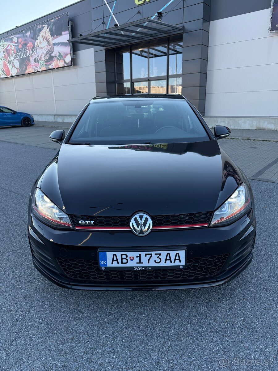 Volkswagen Golf 7 GTI 2.0 TSI 162kW 2016 - 3