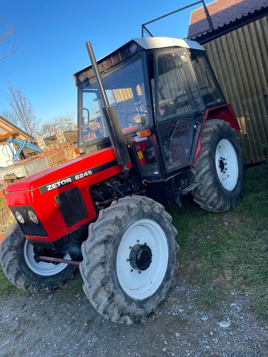 Zetor 6245 - 3