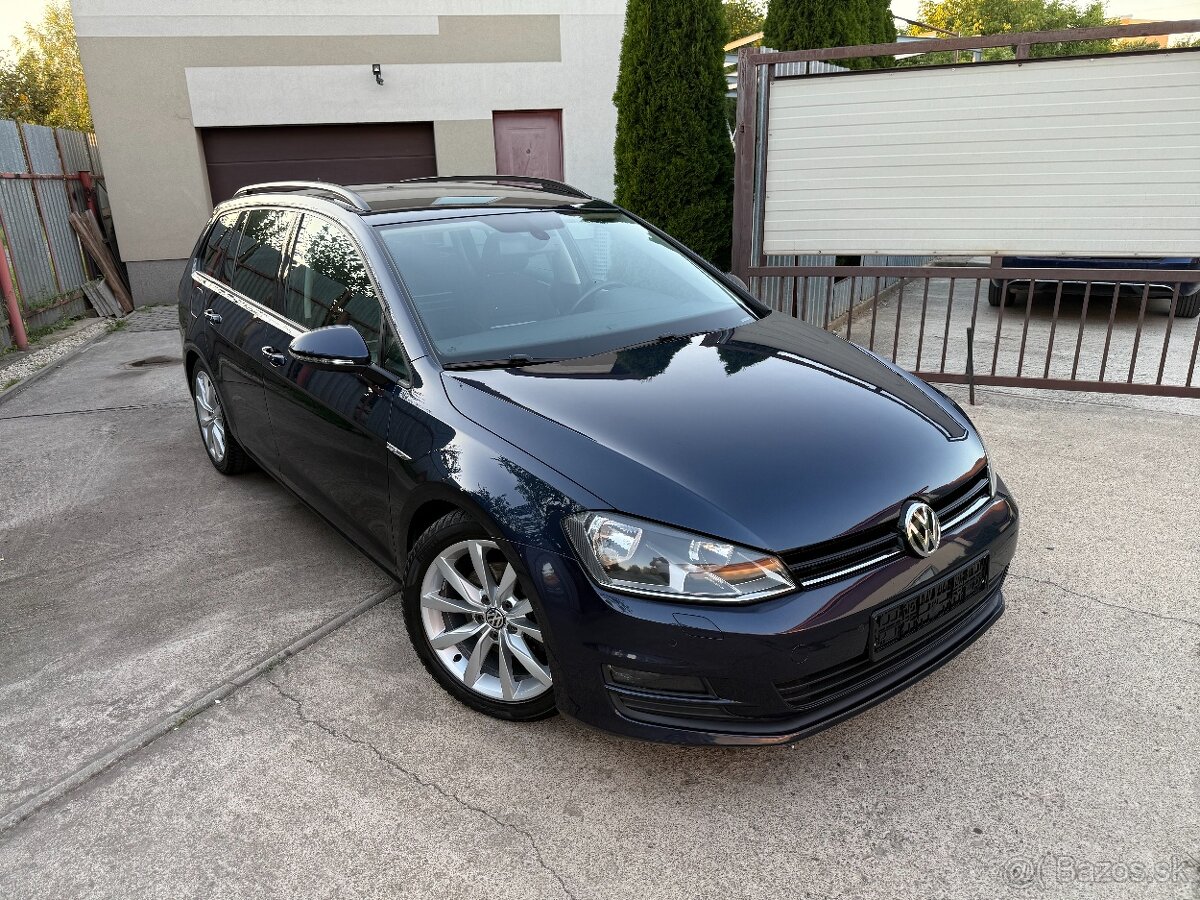 Volkswagen Golf Variant 2.0 TDI BMT 150k CUP - 3