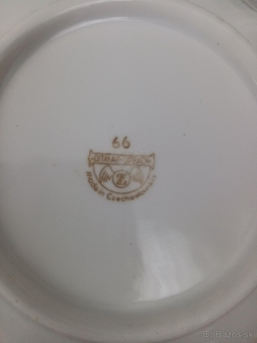 Hlboký hrubostenný tanier Ditmar Urbach - 3