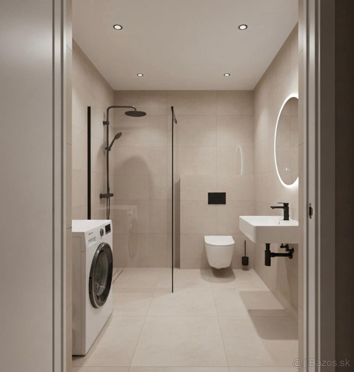 1 izb. byt v projekte Watsonova - 3