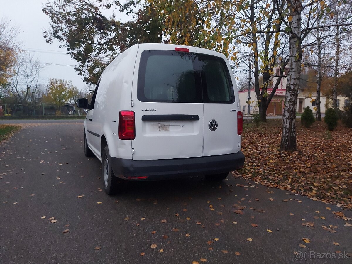 Volswagen caddy - 3