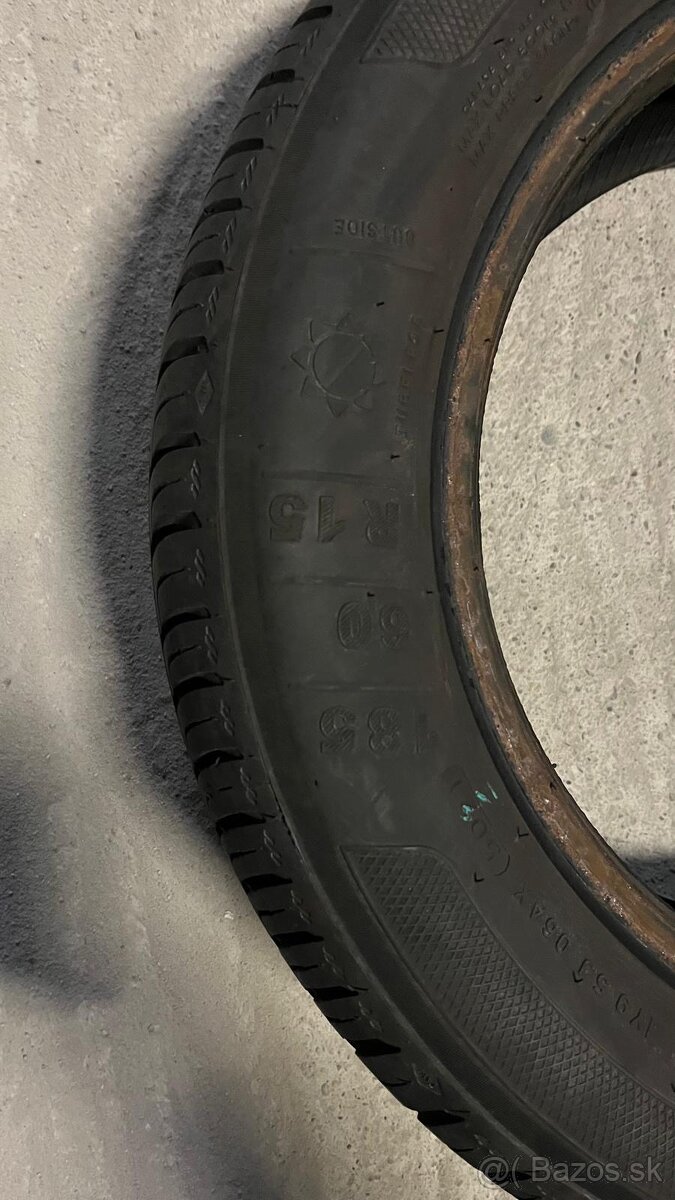 185/65R15 Kleber letné pneumatiky - 3