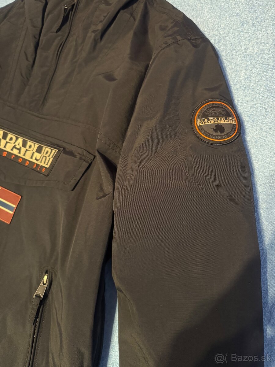 PÁNSKA BUNDA NAPAPIJRI - 3