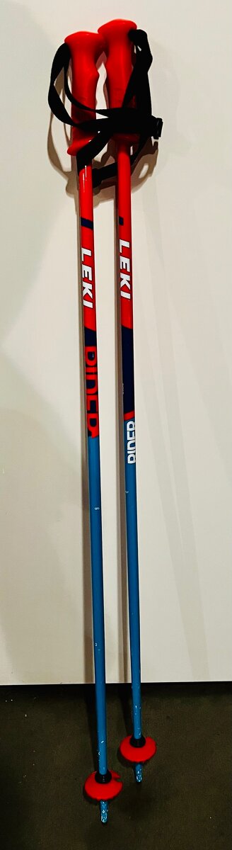 Nove Lyze: FISCHER_RC4WC_115cm+ Leky Palicky_85cm - 3