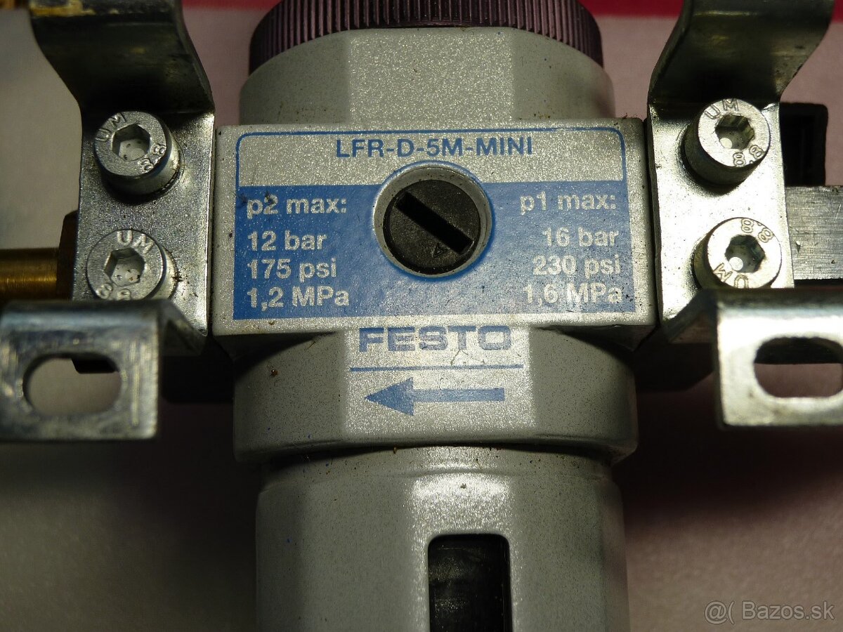 Predám regulačné ventily - 3