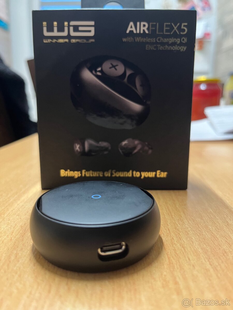 Bluetooth slúchadlá - 3