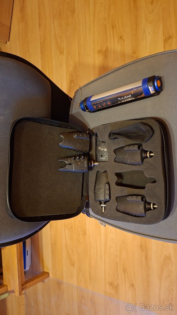 Flajzar Q9-RGB-TX+Flajzar lampa RGB-WRL3 - 3