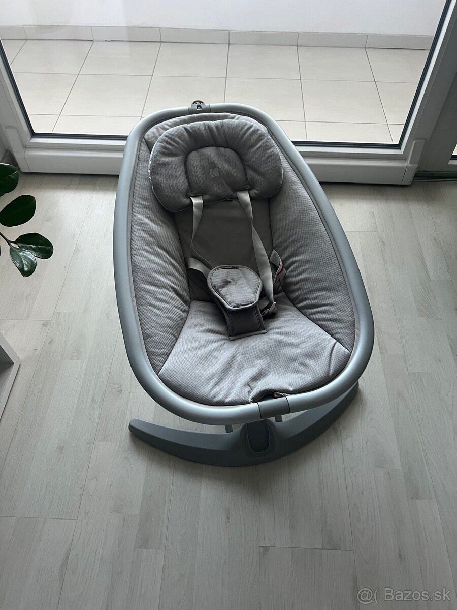 Električka detská hojdačka - 3