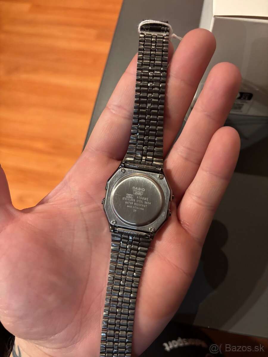 Vintage casio hodinky - 3