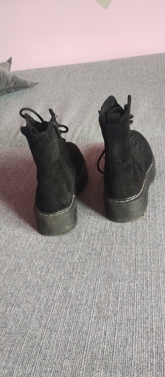 Dámske zimné topánky - 3