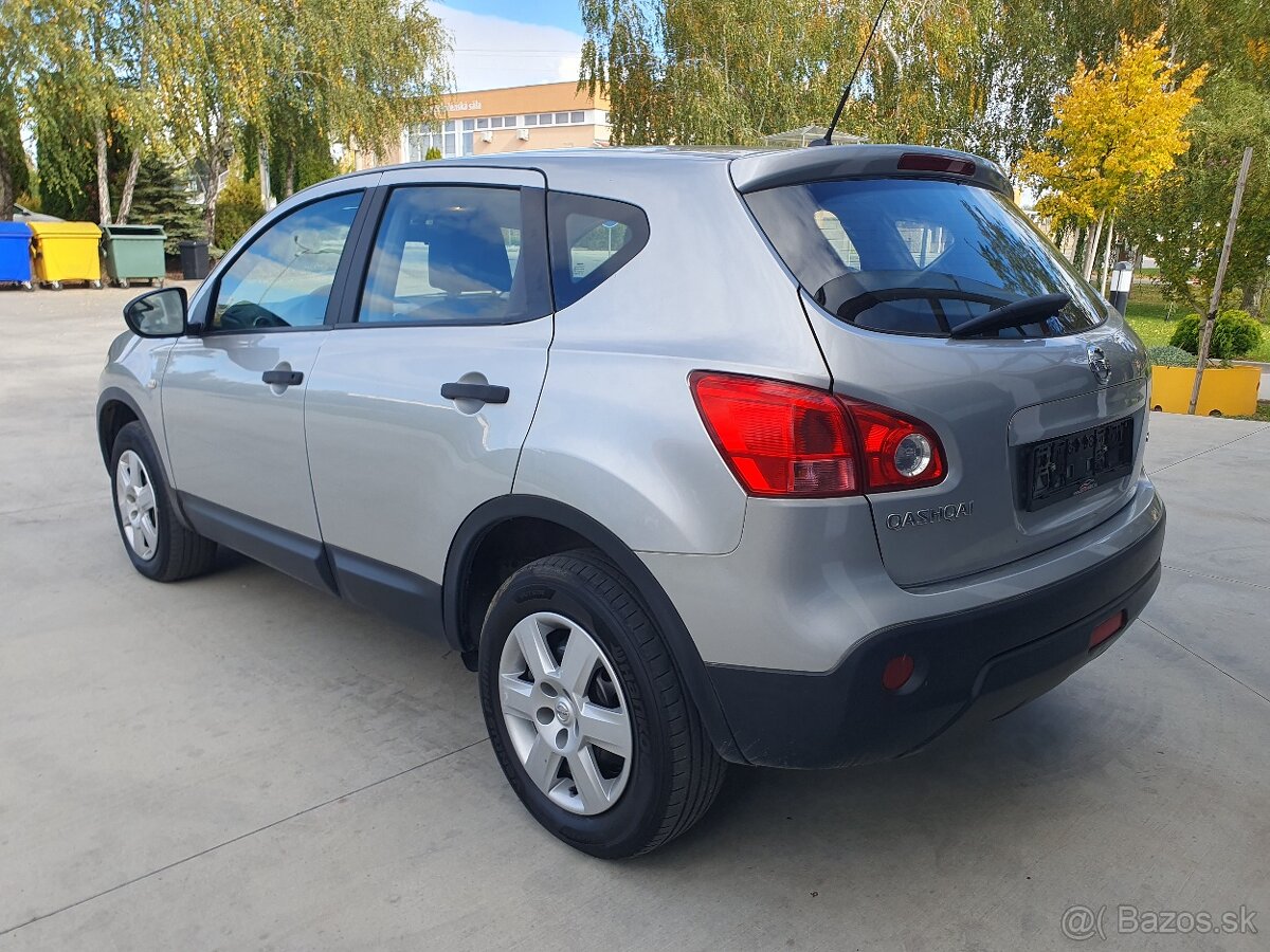 Nissan Qashqai 1.5 Dci, 81 KW, Tekna - 3
