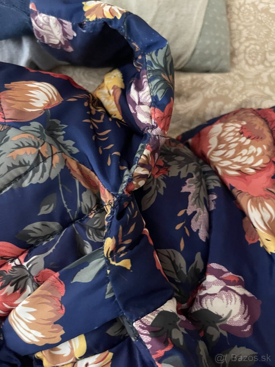 Zimná bunda -kabát - 3