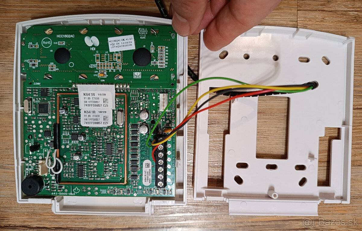 ⚡ Paradox sestava alarm Digiplex EVO 192 ⚡️ - 3