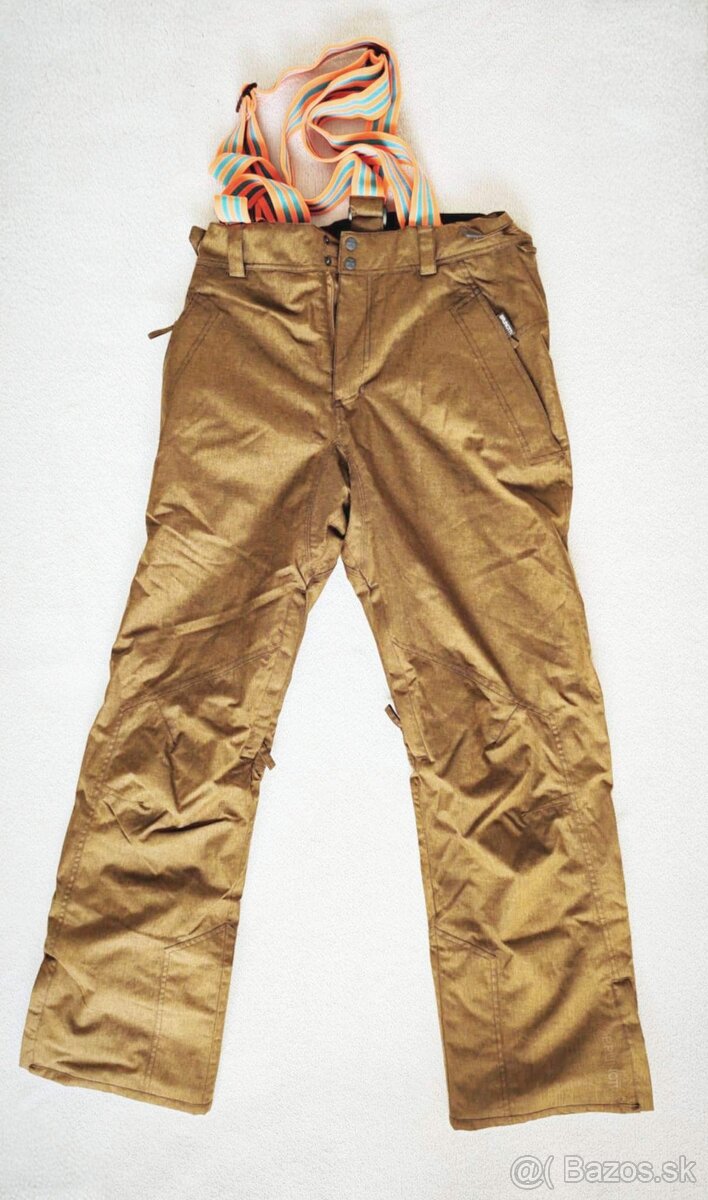 štýlové lyziarske nohavice BRUNOTTI DAMIRO, nove - 3