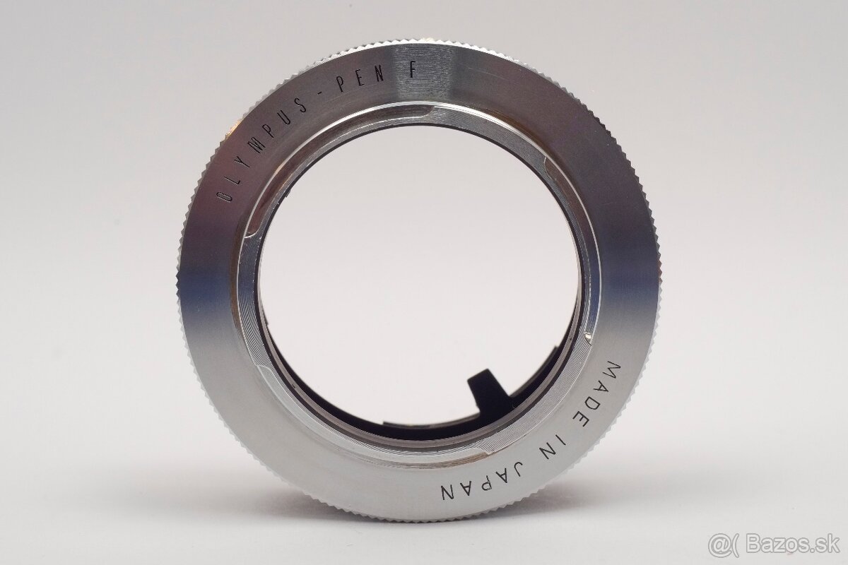 Olympus Pen F Makro krúžky - 3
