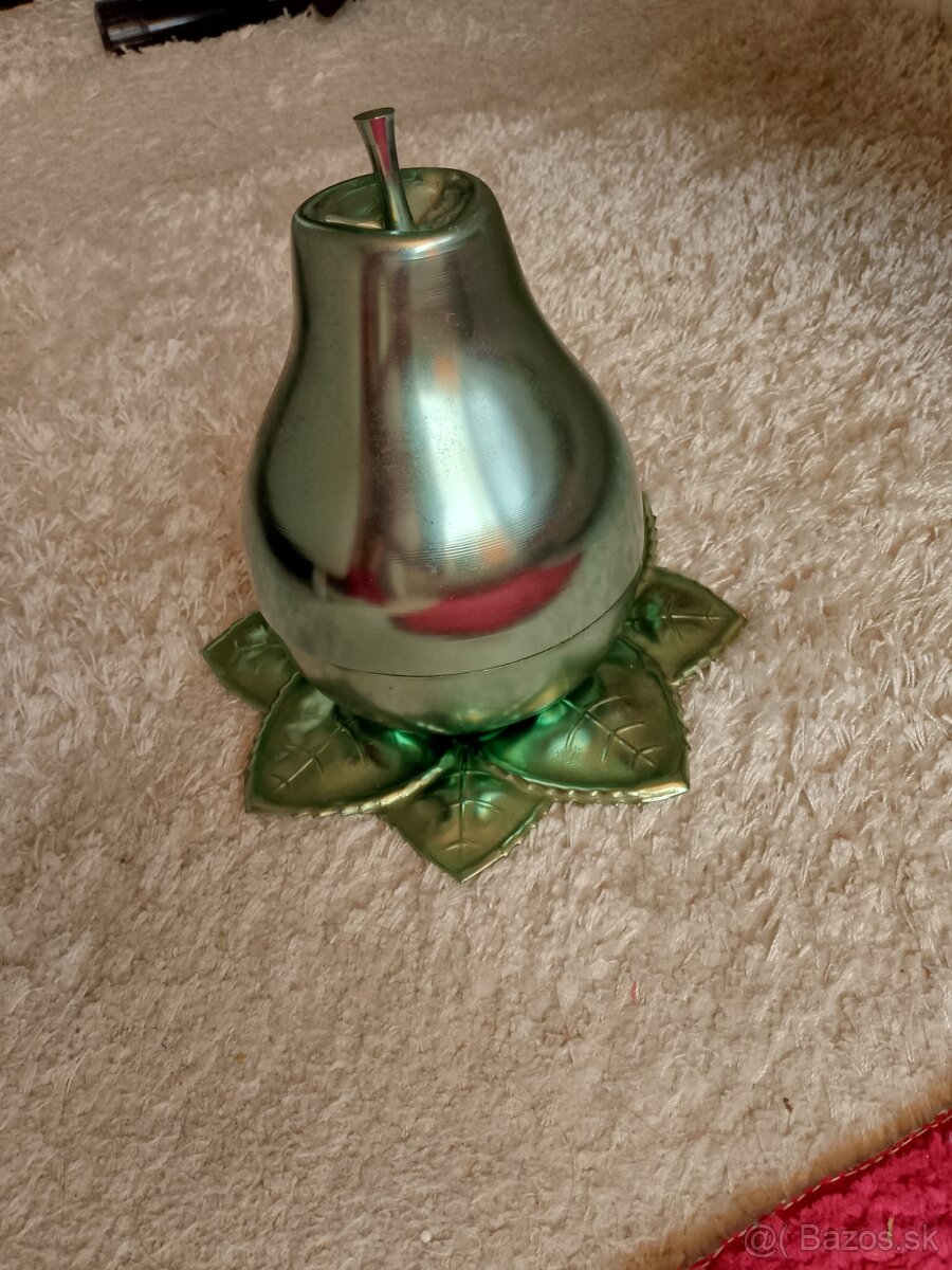 Jablko,hruška poháriky - 3