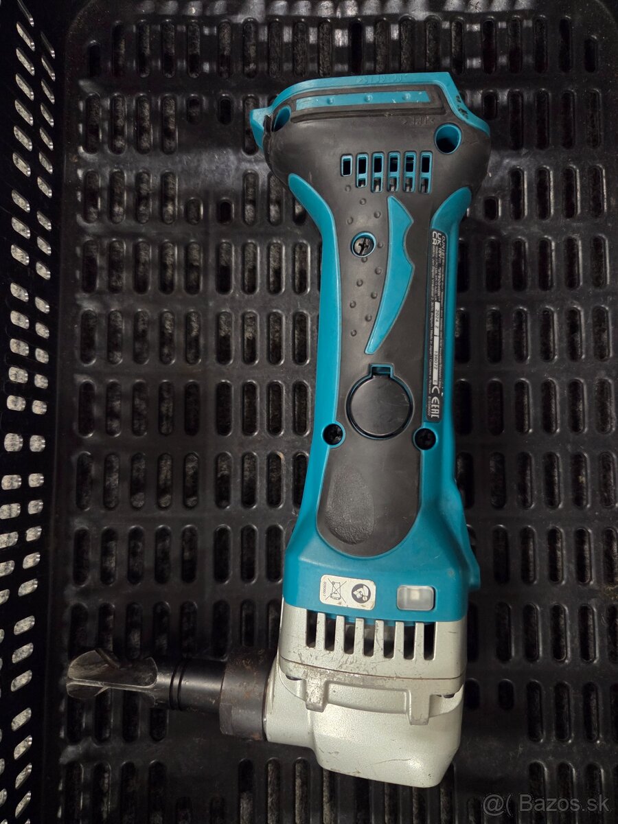 Makita aku noznice na plech 18v v záruke - 3